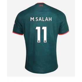 Herren Fußballbekleidung Liverpool Mohamed Salah #11 3rd Trikot 2022-23 Kurzarm